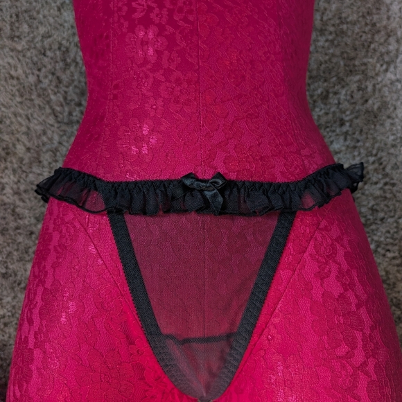 Journelle Ruffle GString - Picture 3 of 6